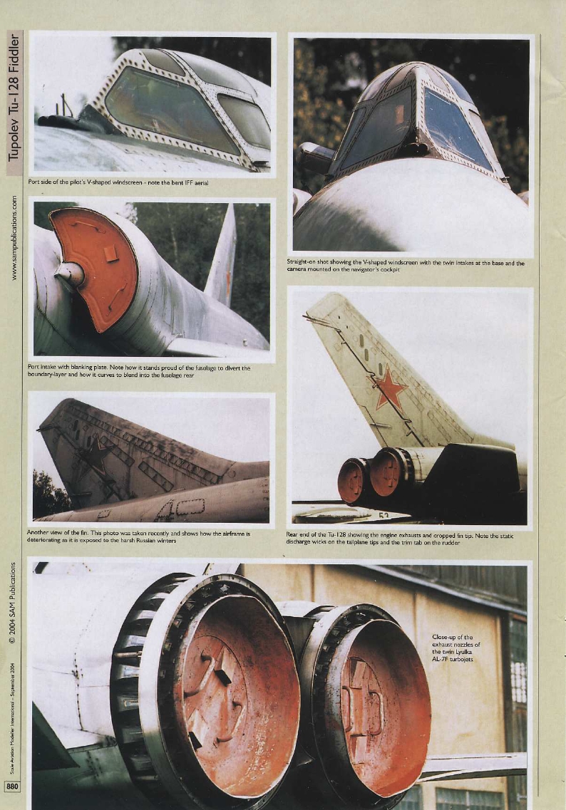 Scale Aviation Modeller International 2004-09